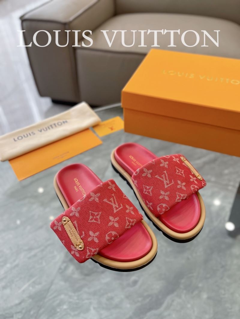 Louis Vuitton Slippers